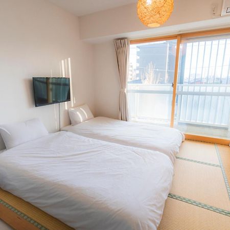 Apartment Hotel Kiro Kyoto Station Extérieur photo