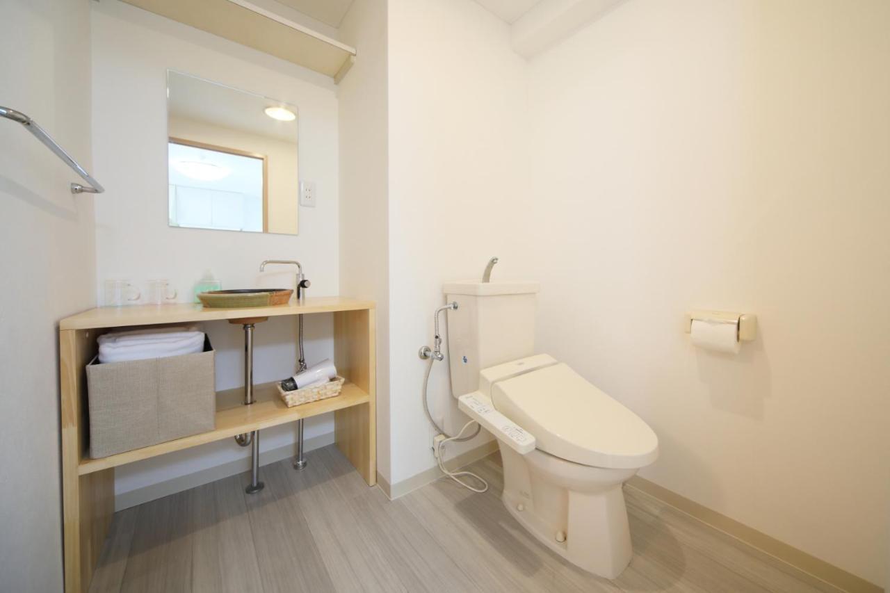 Apartment Hotel Kiro Kyoto Station Extérieur photo