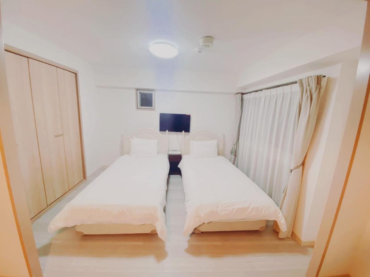 Apartment Hotel Kiro Kyoto Station Extérieur photo