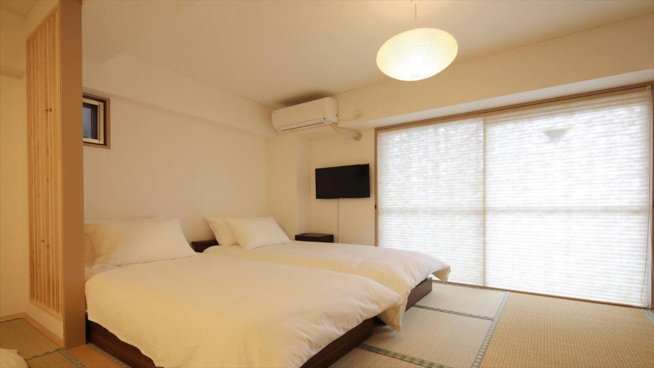 Apartment Hotel Kiro Kyoto Station Extérieur photo