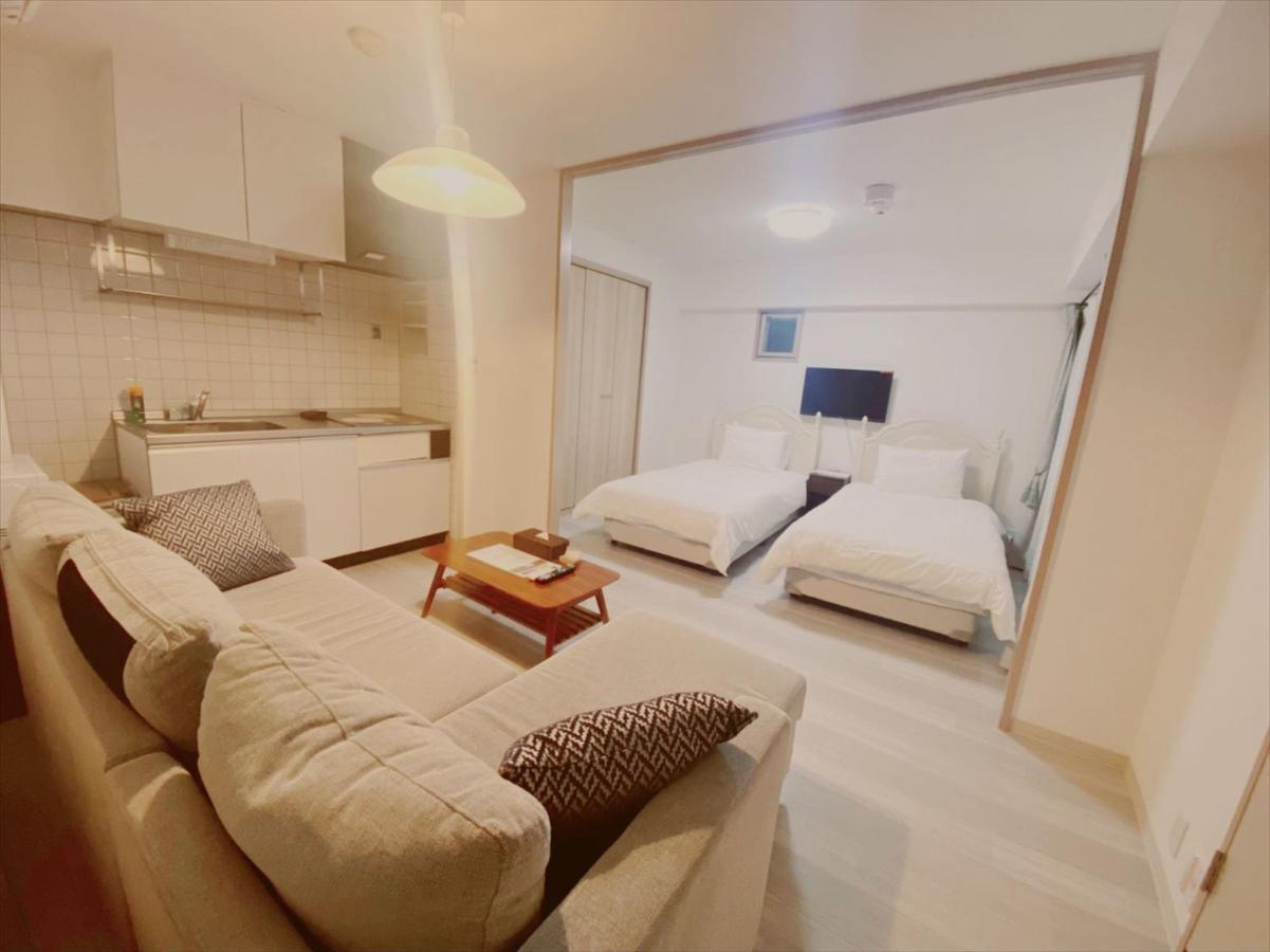 Apartment Hotel Kiro Kyoto Station Extérieur photo