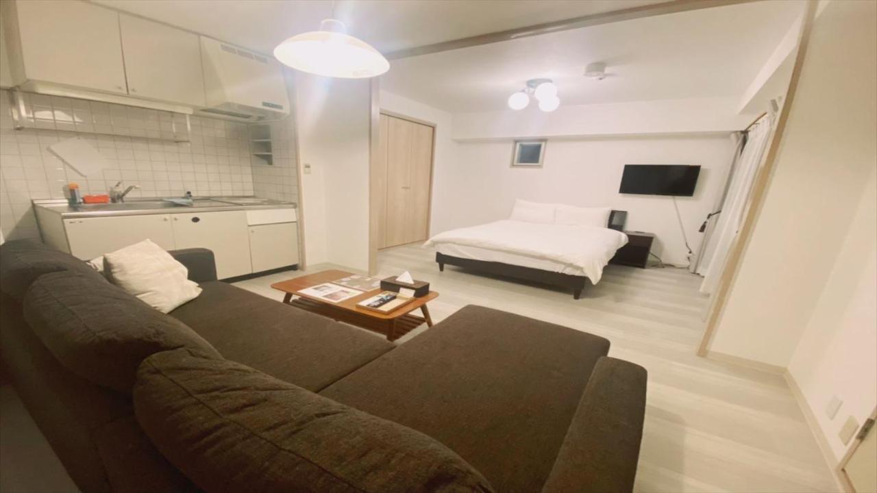 Apartment Hotel Kiro Kyoto Station Extérieur photo