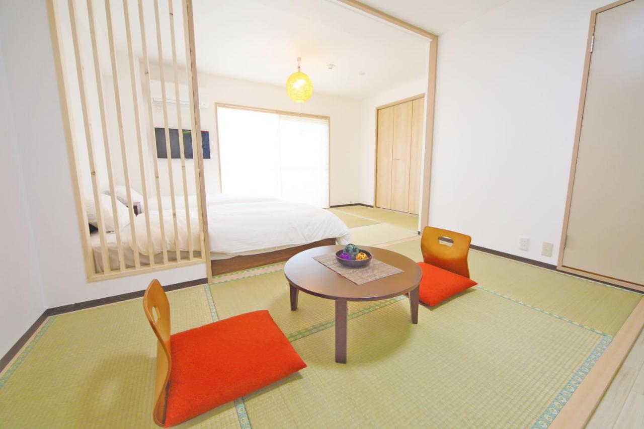 Apartment Hotel Kiro Kyoto Station Extérieur photo
