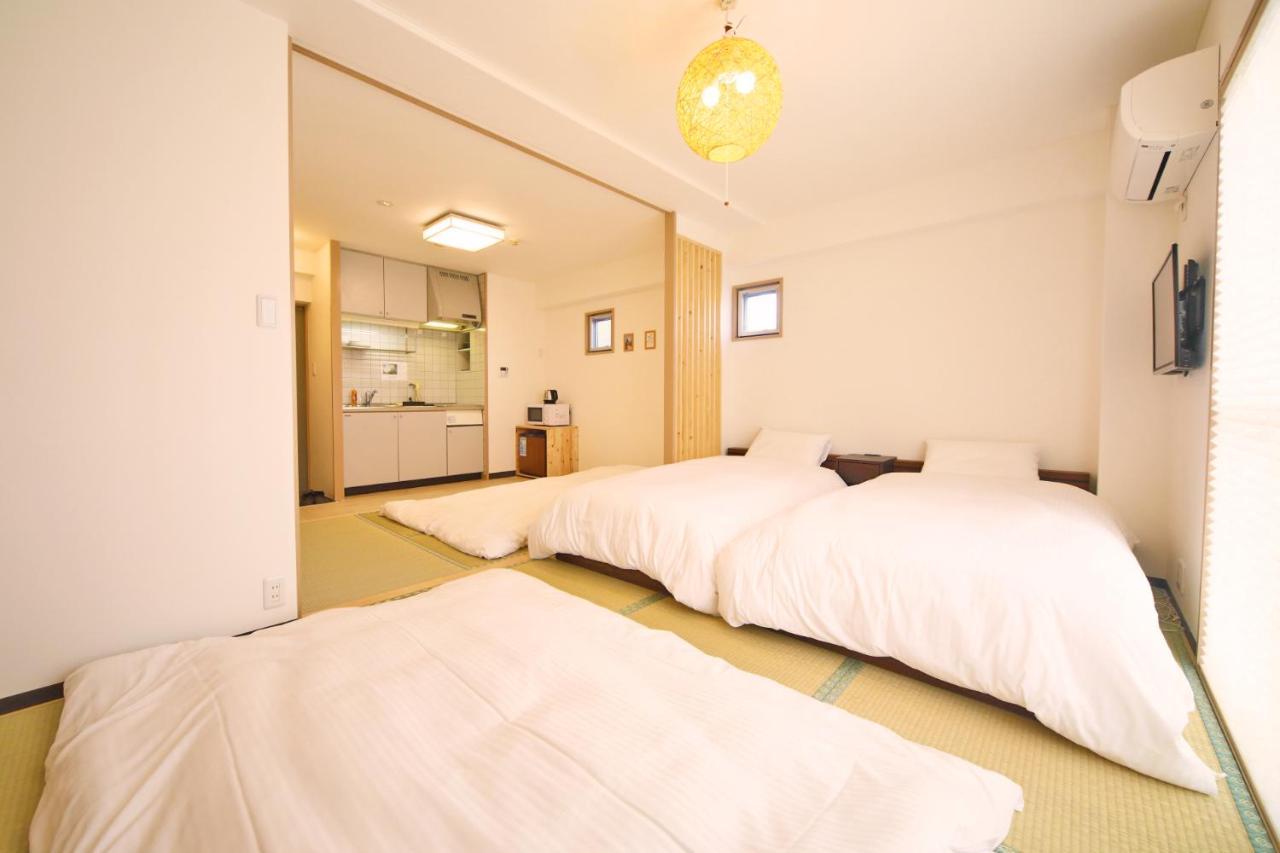 Apartment Hotel Kiro Kyoto Station Extérieur photo