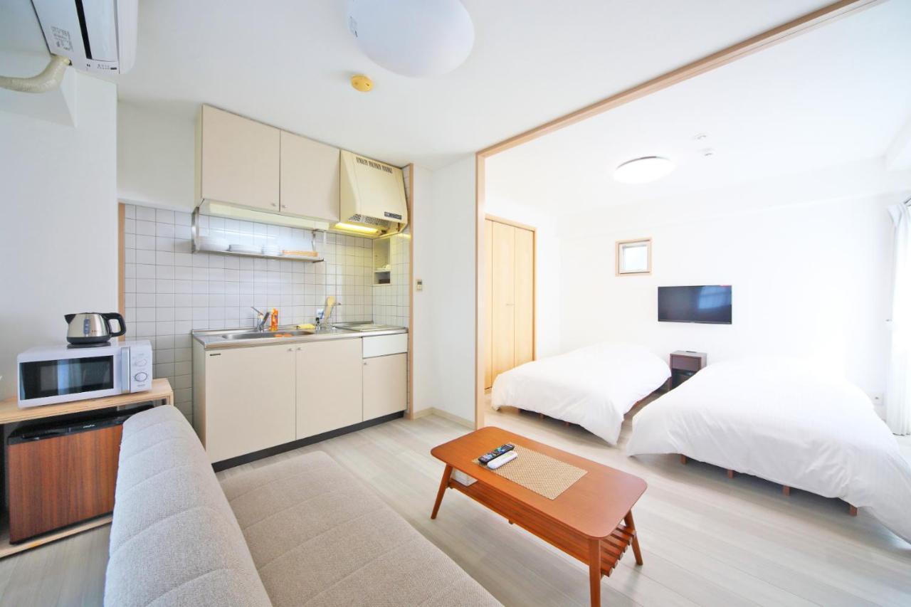 Apartment Hotel Kiro Kyoto Station Extérieur photo