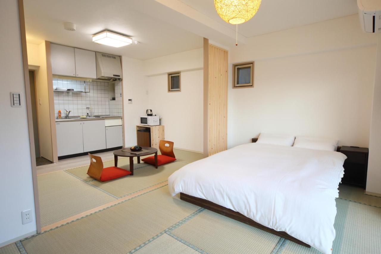 Apartment Hotel Kiro Kyoto Station Extérieur photo